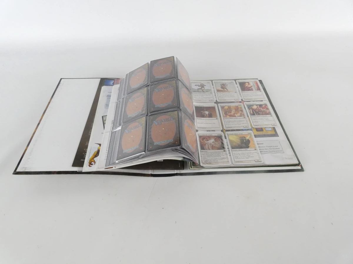 Magic The Gathering kaartspel met accessoires en verzamelmap - foto 18