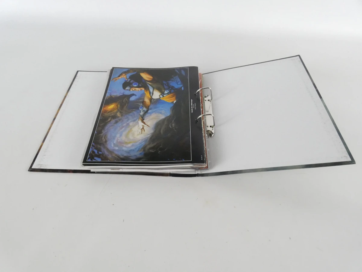 Magic The Gathering kaartspel met accessoires en verzamelmap - foto 21