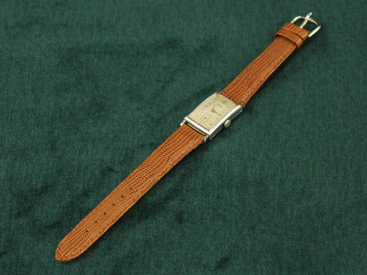Roamer Sport herenpolshorloge, Zwitsers, ca. jaren 1940–1950 - foto 5