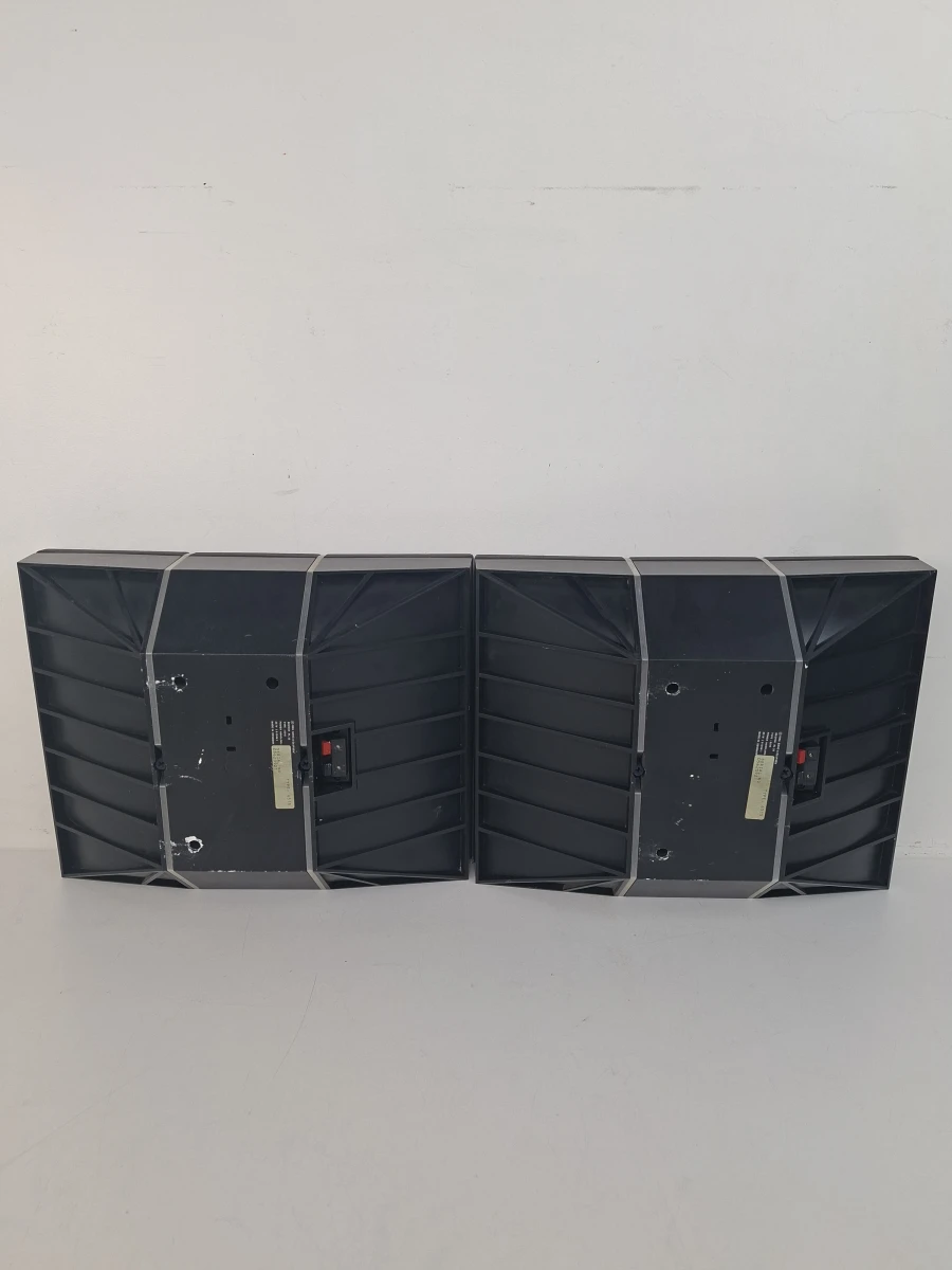 Iconische Vintage Bang & Olufsen Beovox RL 35 Luidsprekers – Compact Redline Design - foto 2