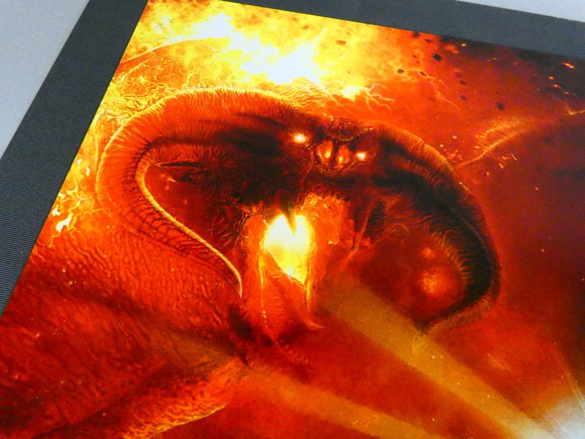 Displate Balrog en Gandalf - foto 2