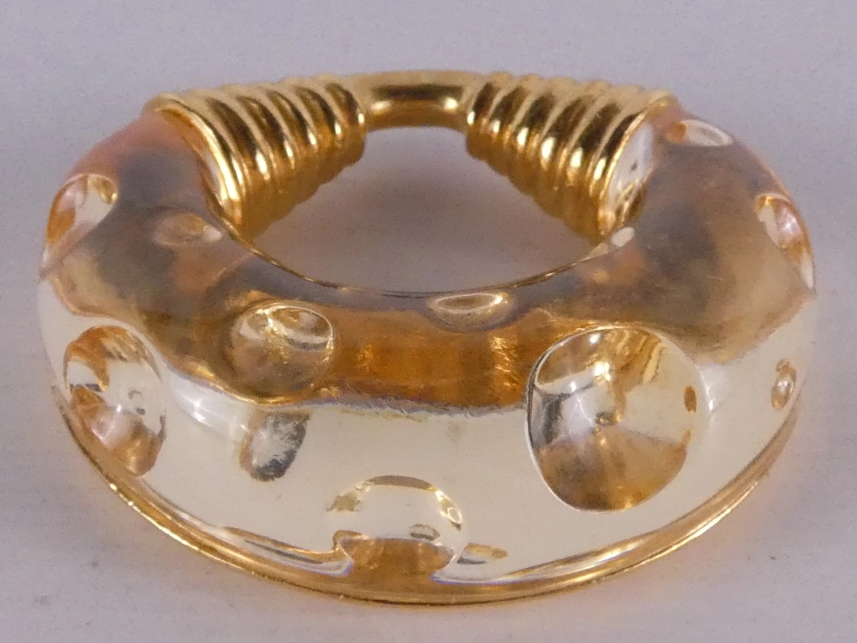 Christian Dior: Vintage oorbellen en Dolce Vita broche - foto 19