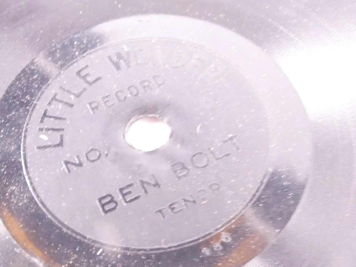 Verzameling oude 5½ inch singles – Little Wonder Records & Emerson Record – Shellac - foto 5