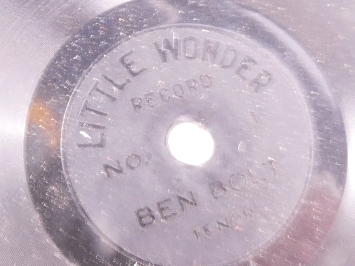 Verzameling oude 5½ inch singles – Little Wonder Records & Emerson Record – Shellac - foto 6