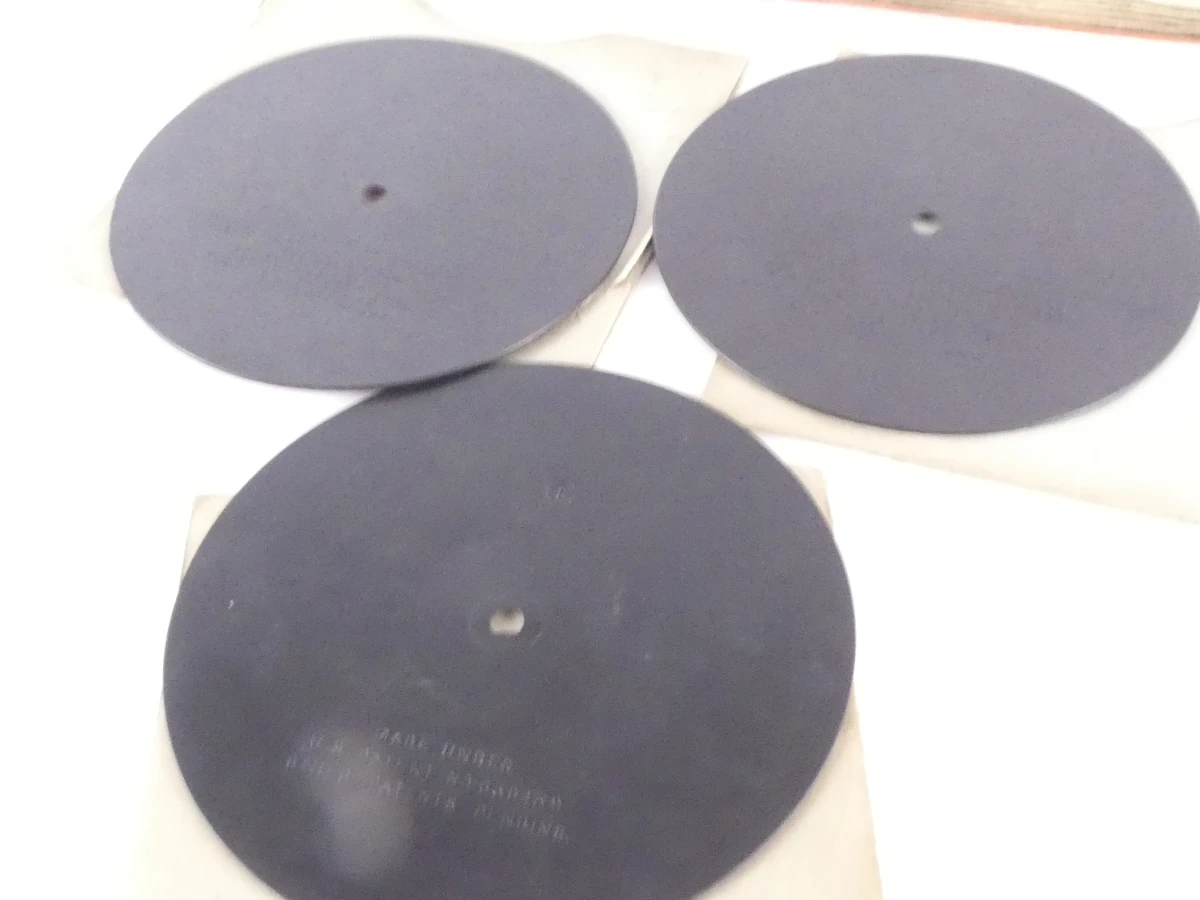 Verzameling oude 5½ inch singles – Little Wonder Records & Emerson Record – Shellac - foto 8