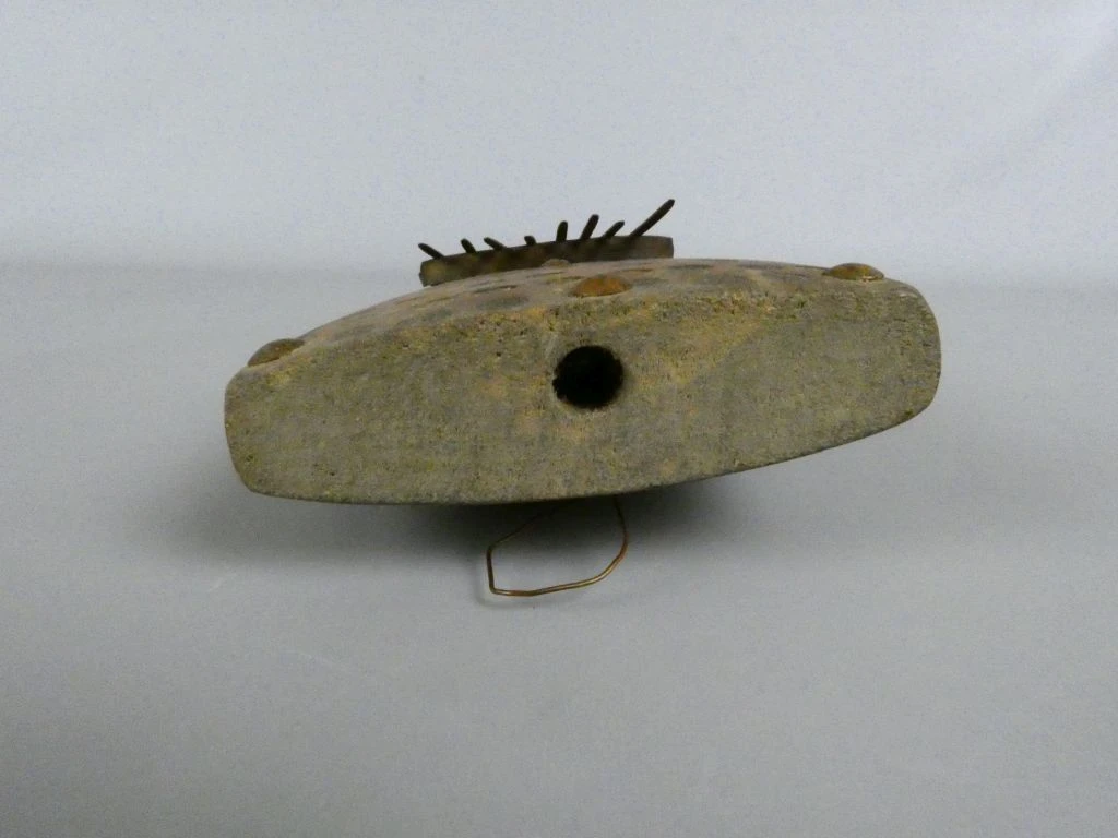 Afrikaanse kalimba met houten klankkast - foto 3