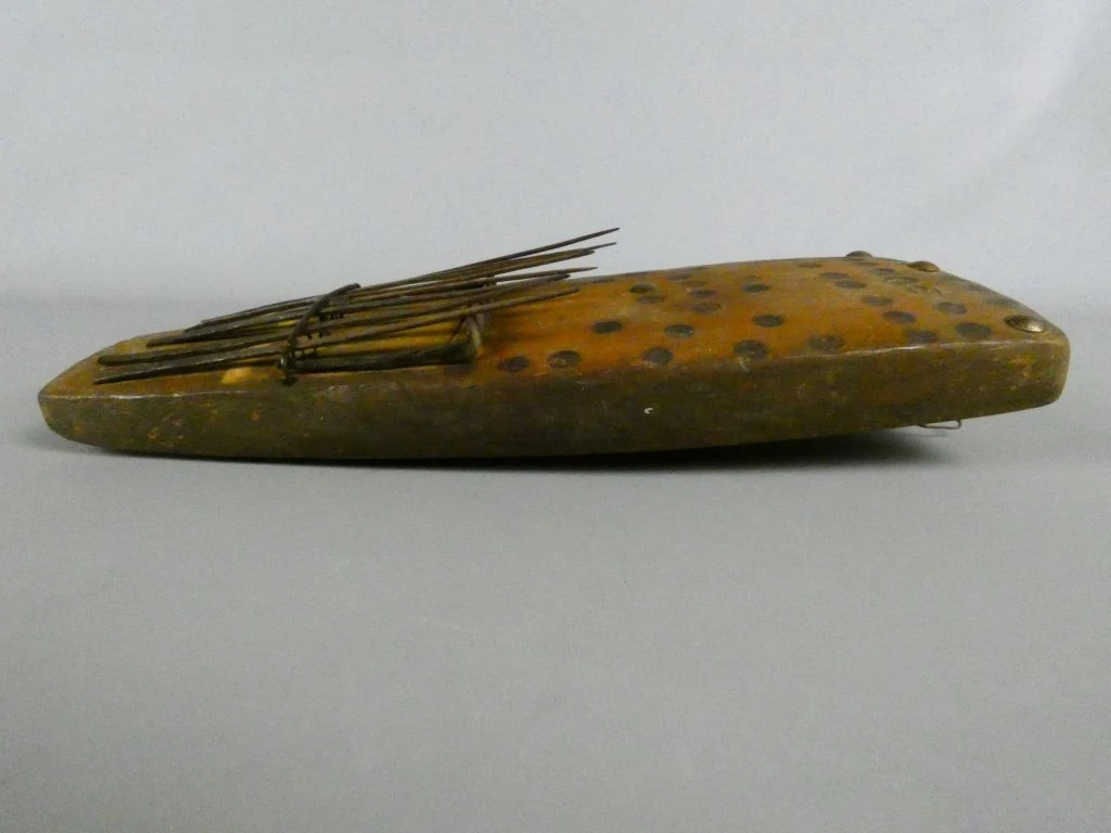 Afrikaanse kalimba met houten klankkast - foto 2