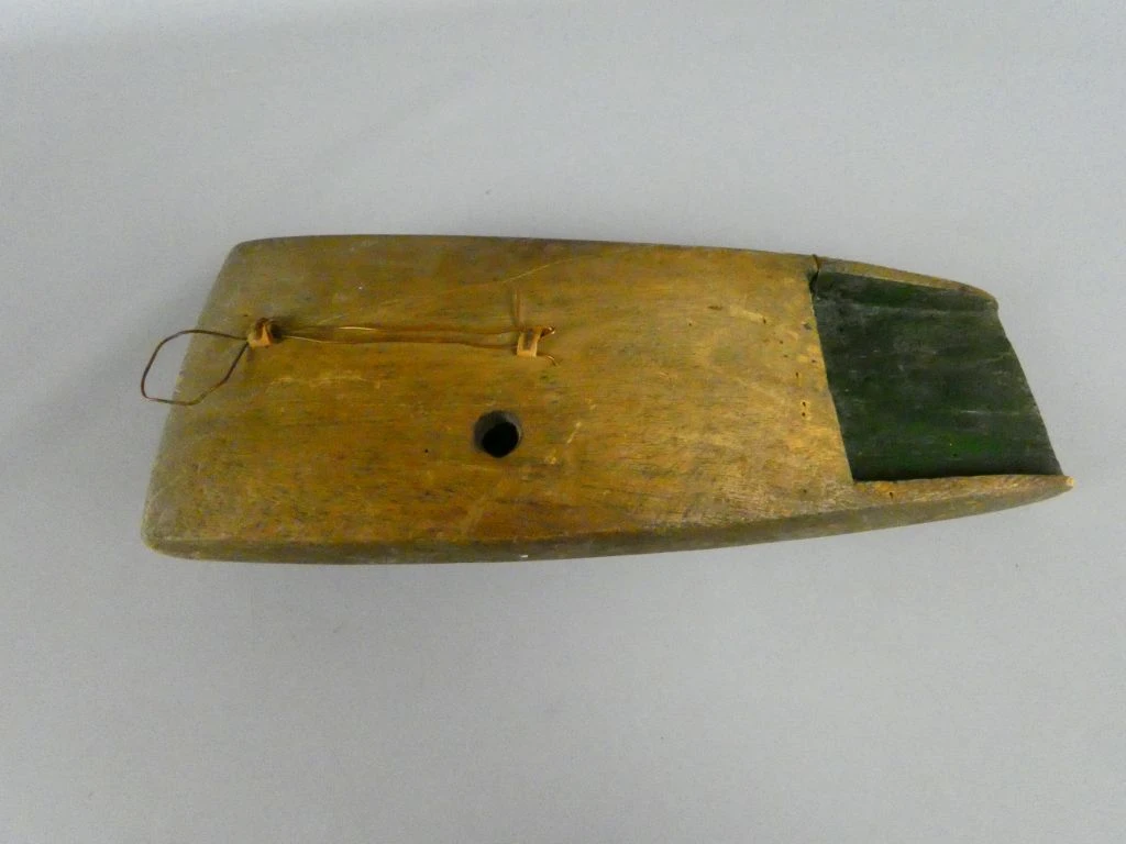 Afrikaanse kalimba met houten klankkast - foto 5