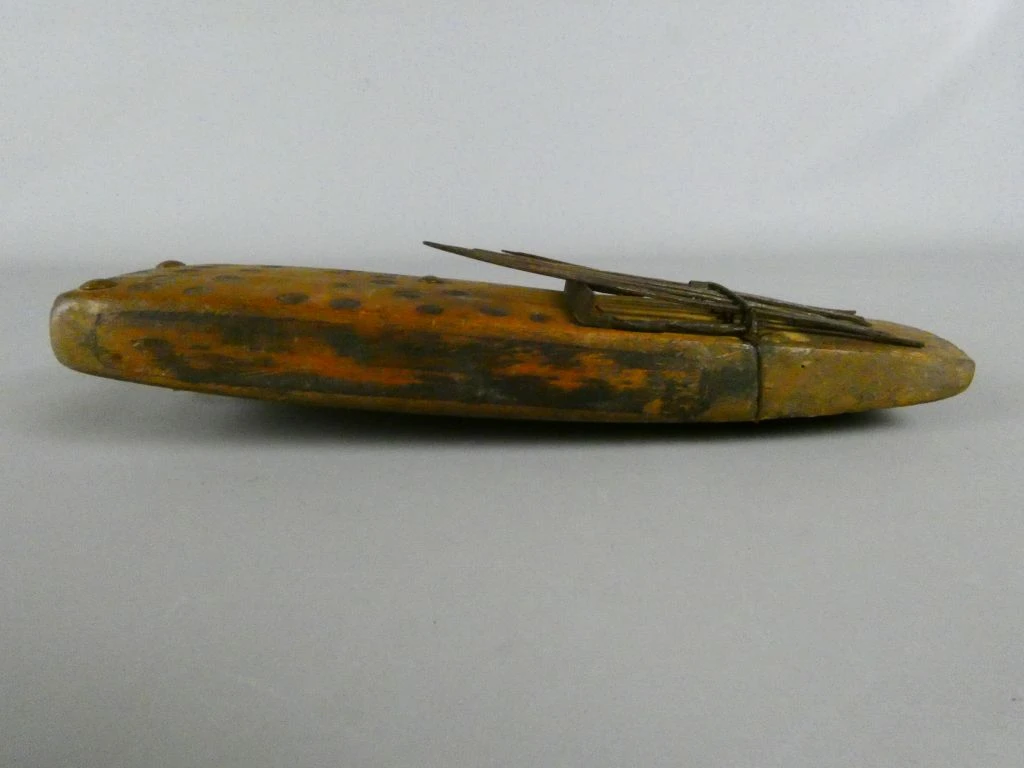 Afrikaanse kalimba met houten klankkast - foto 4