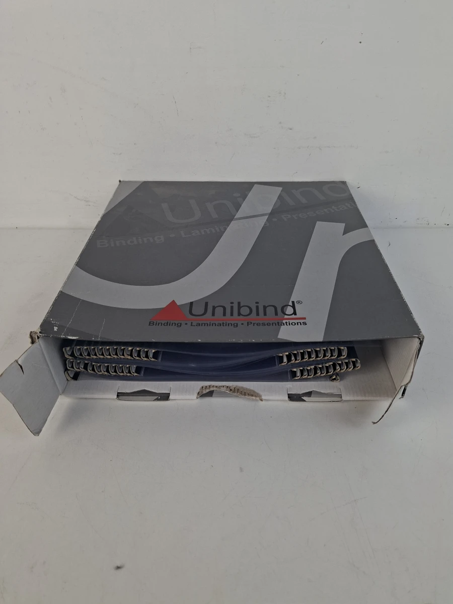 📋 Professionele Unibind UniBinder 8.2 Thermische Inbindmachine – Voor Kantoor en Thuis - foto 4