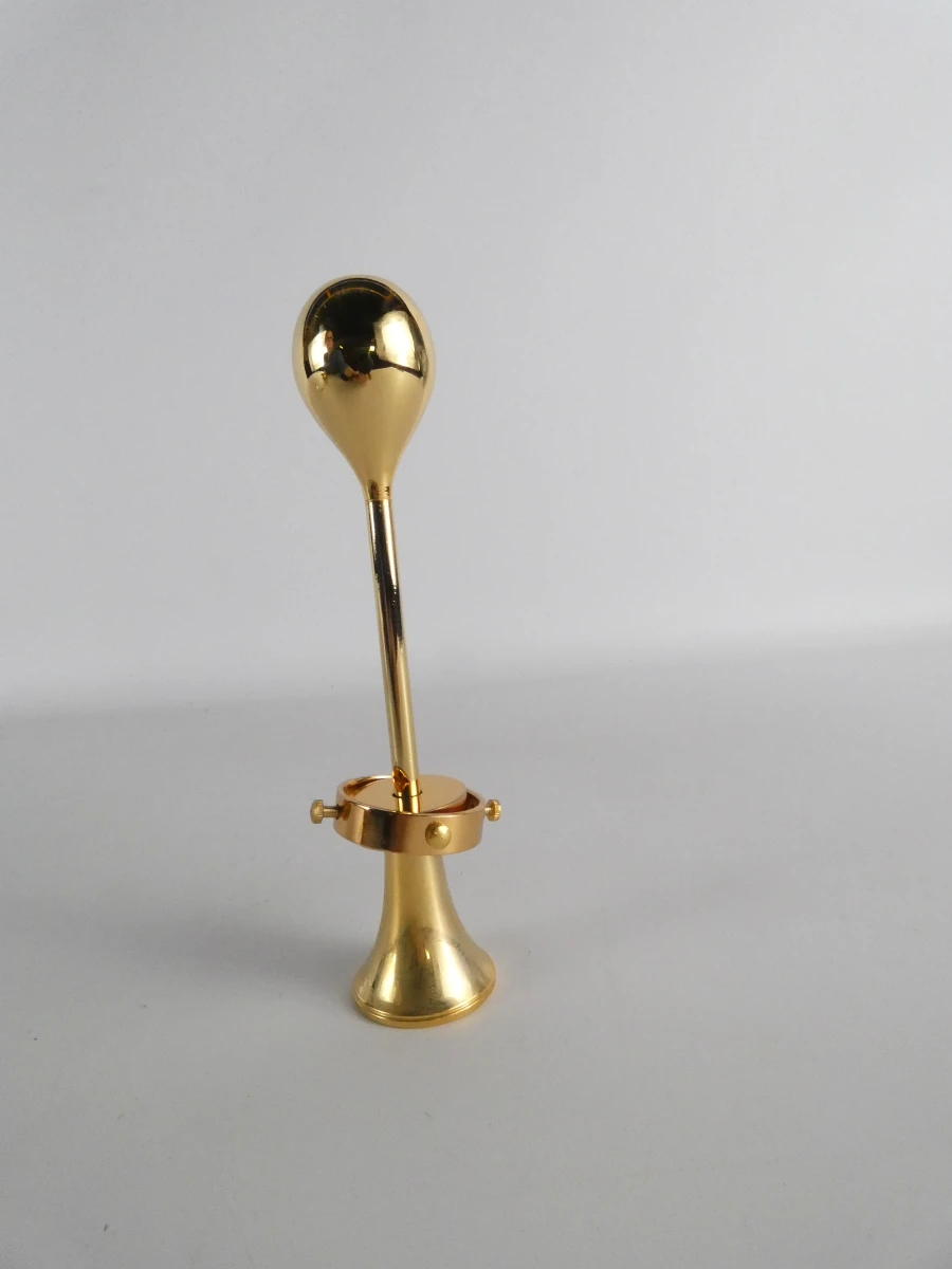 Pendelkandelaar in Messing - Cleardrops - foto 10