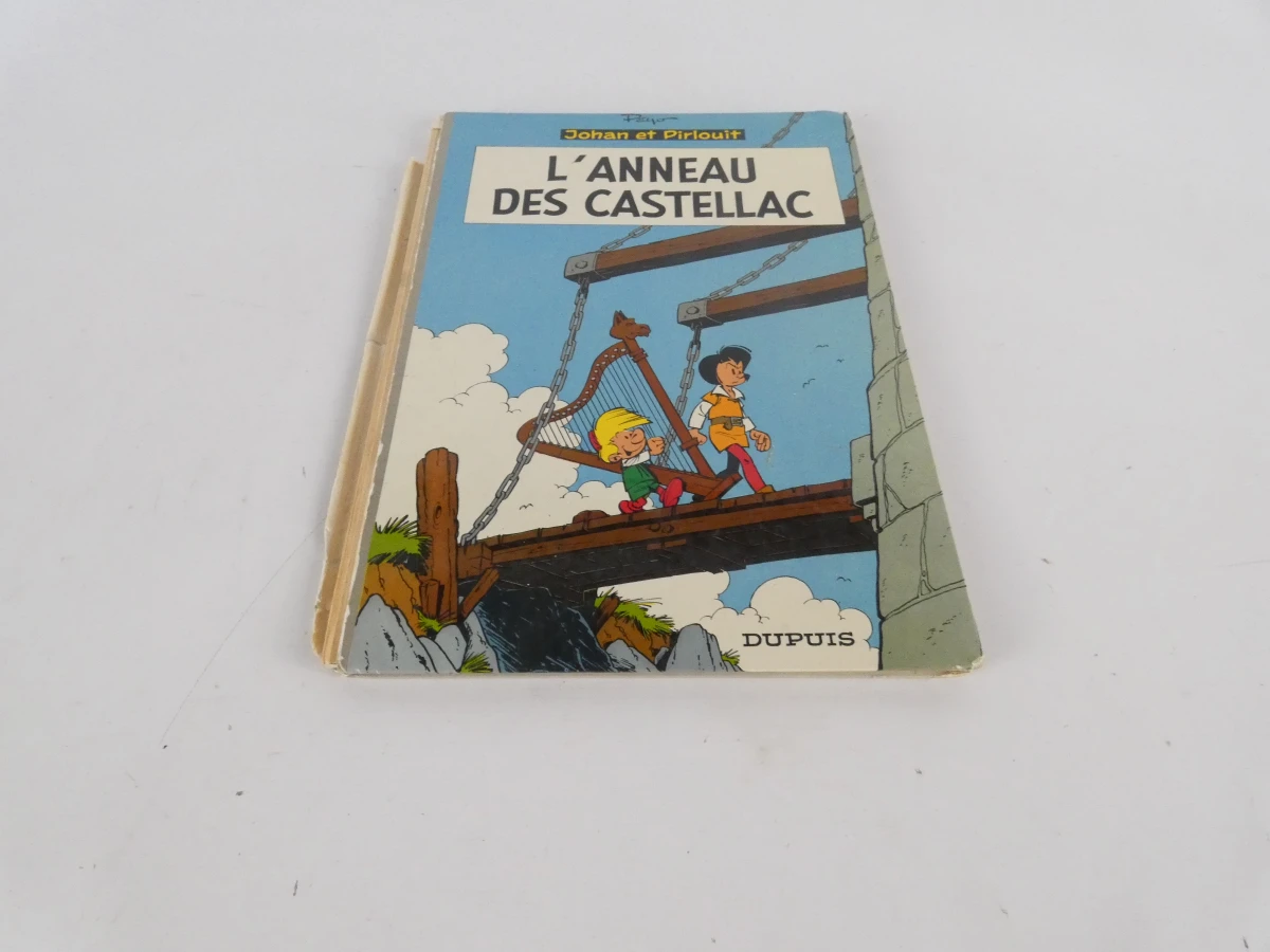 10 verschillende strips van Dupuis - foto 4