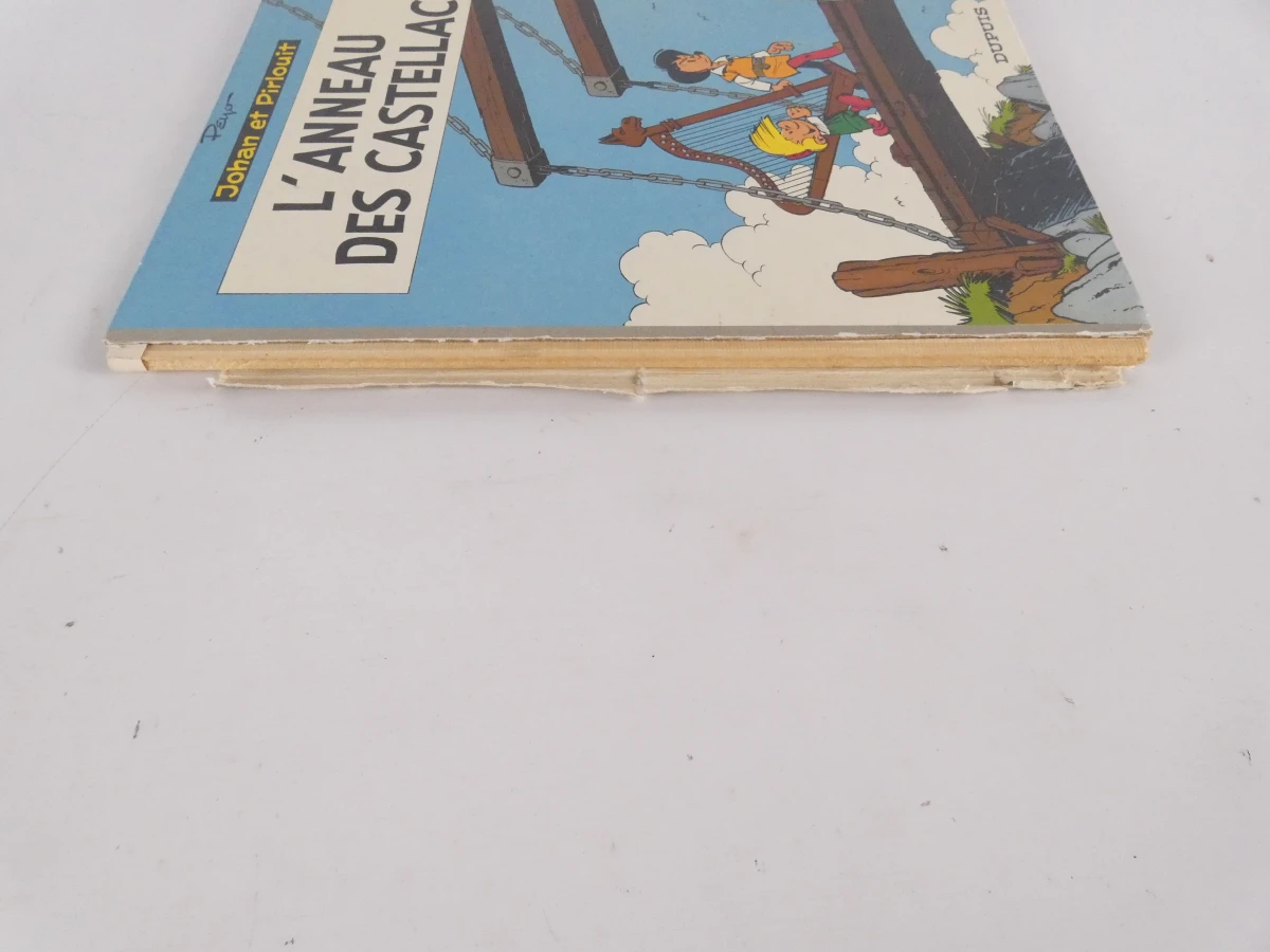 10 verschillende strips van Dupuis - foto 5