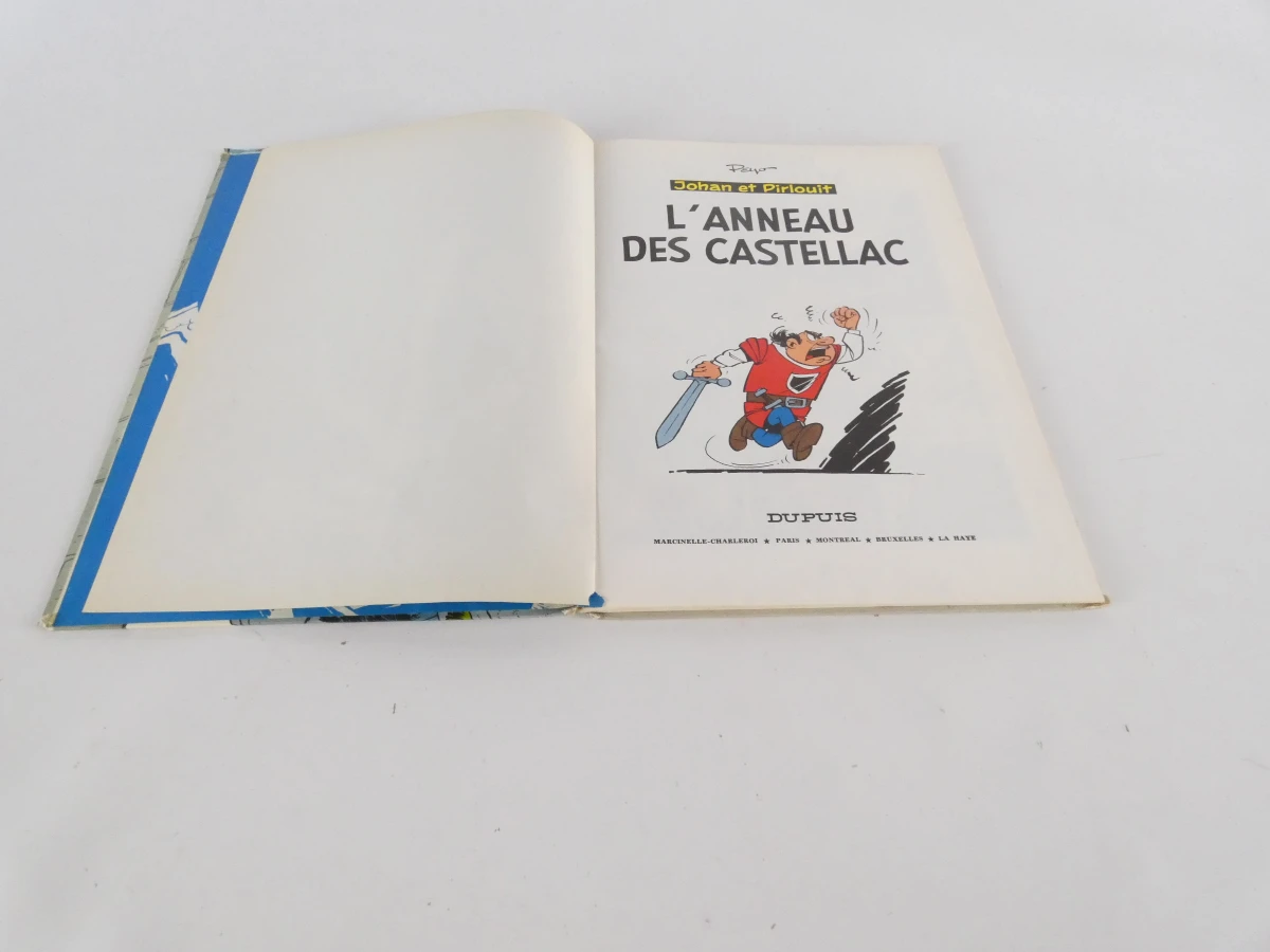 10 verschillende strips van Dupuis - foto 8