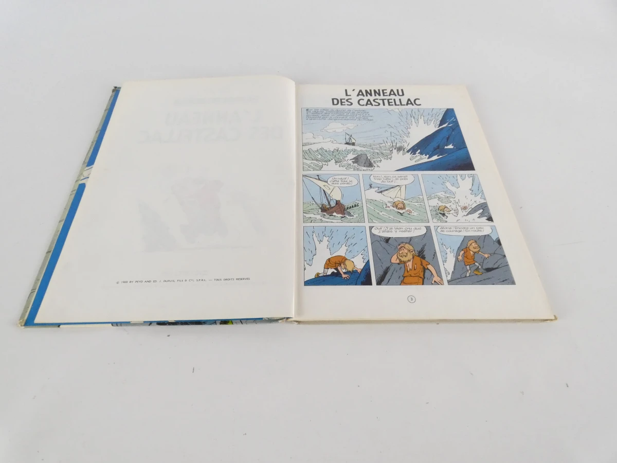 10 verschillende strips van Dupuis - foto 9