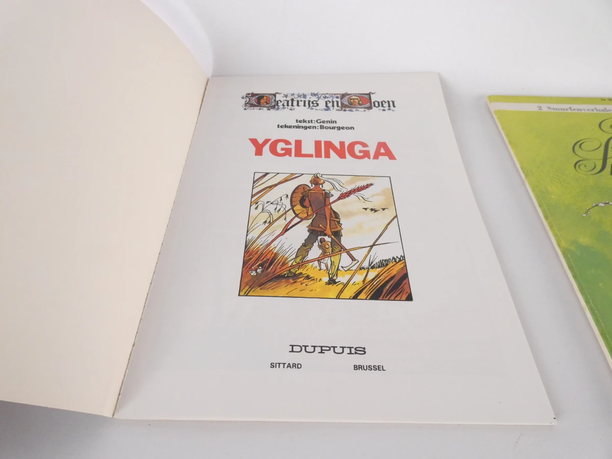 10 verschillende strips van Dupuis - foto 13