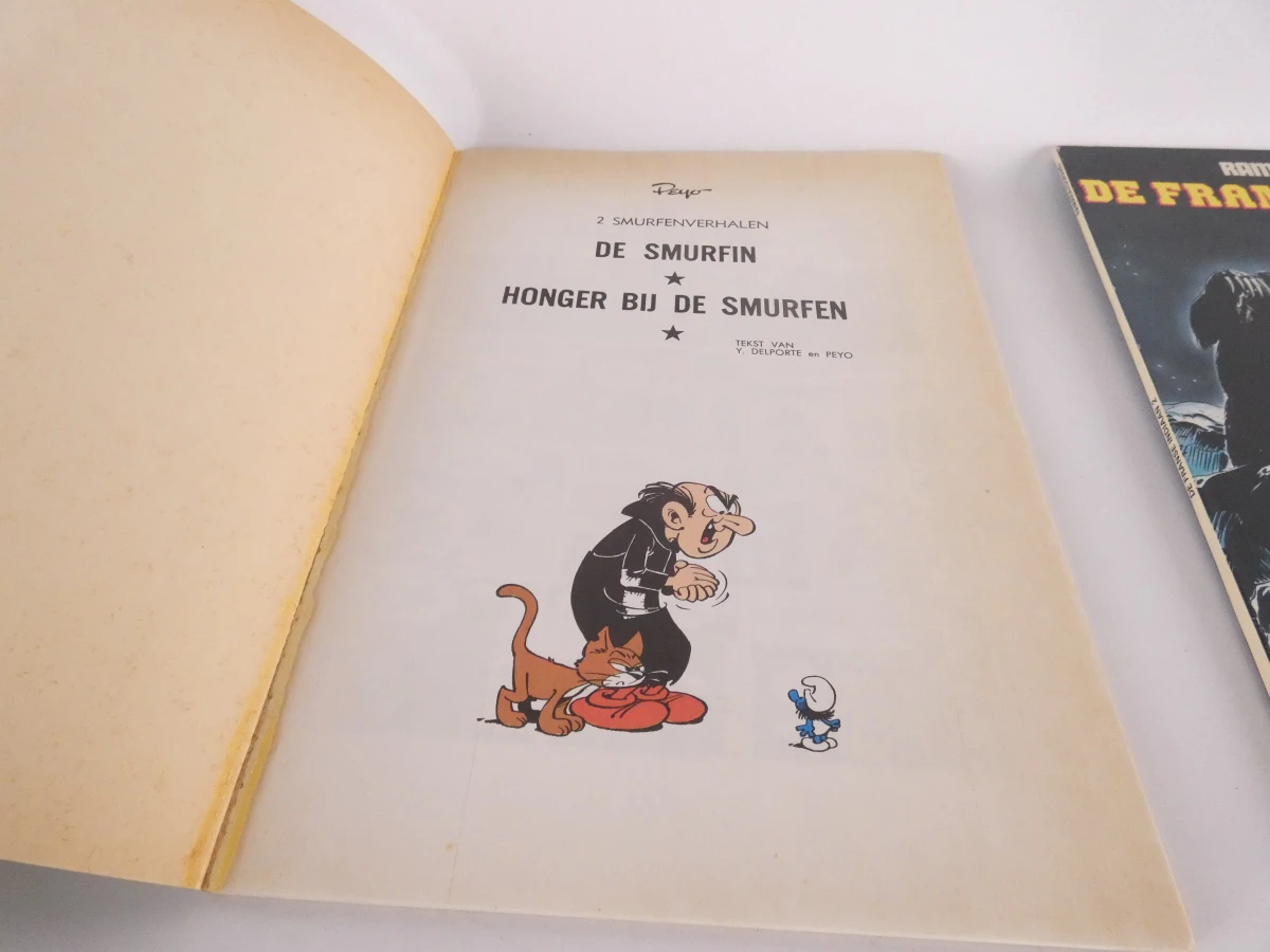 10 verschillende strips van Dupuis - foto 14