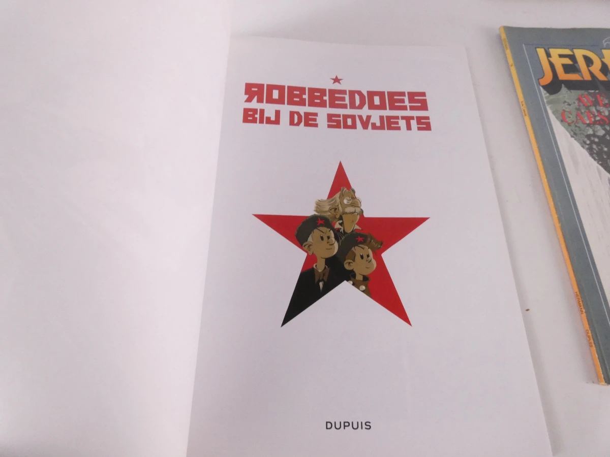 10 verschillende strips van Dupuis - foto 16