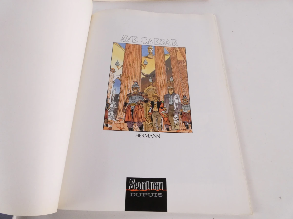 10 verschillende strips van Dupuis - foto 17