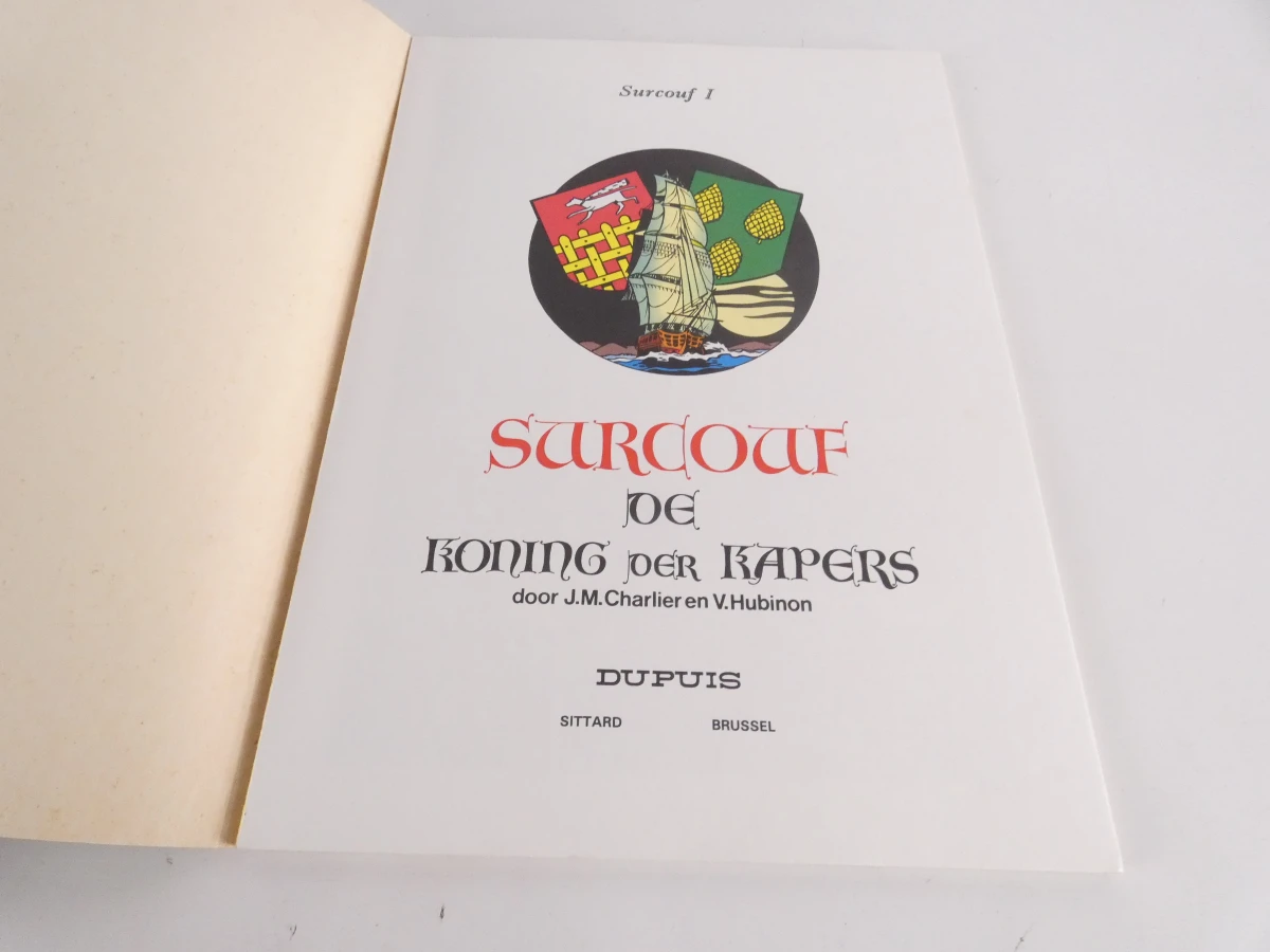 10 verschillende strips van Dupuis - foto 18