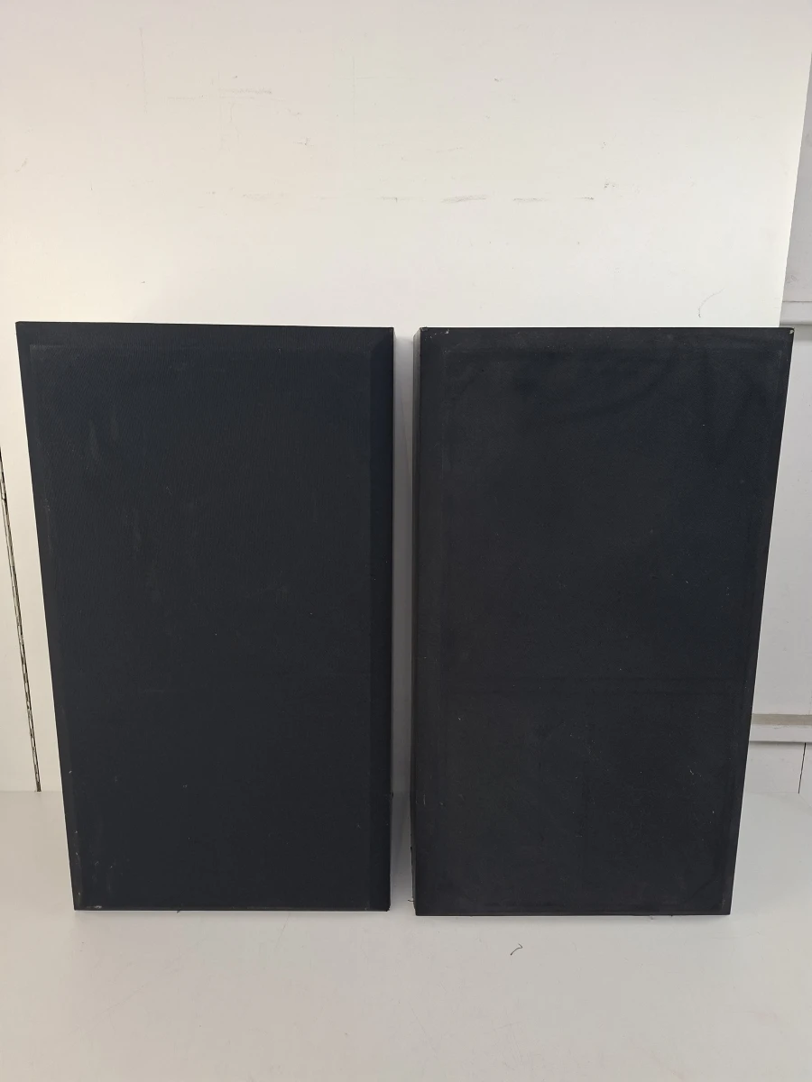 🎵 Krachtige Omni Audio Sound Systems 3-Weg Vloerluidsprekers – Vintage Hifi met Handmatige Equalizers - foto 3