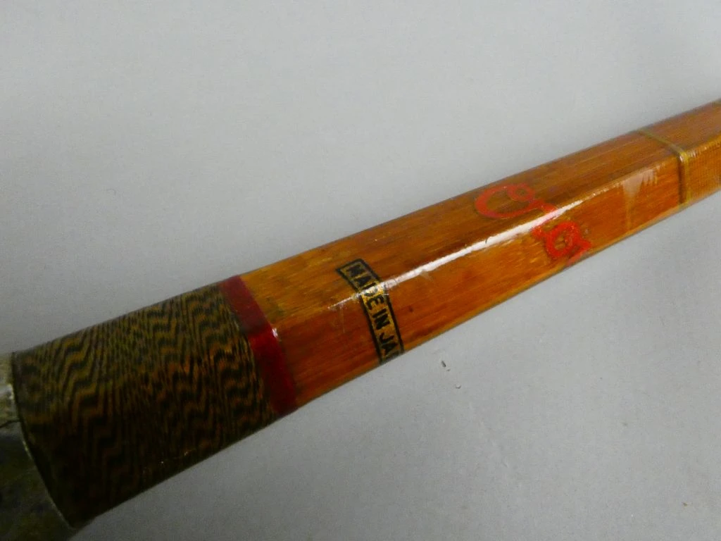 Japanse hengel in twee delen - foto 11