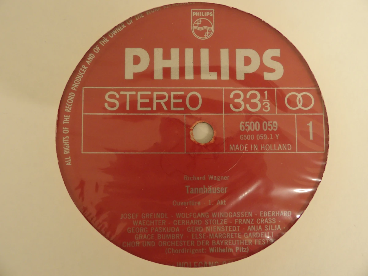 11-delige vinyl boxset van Richard Wagner - foto 16