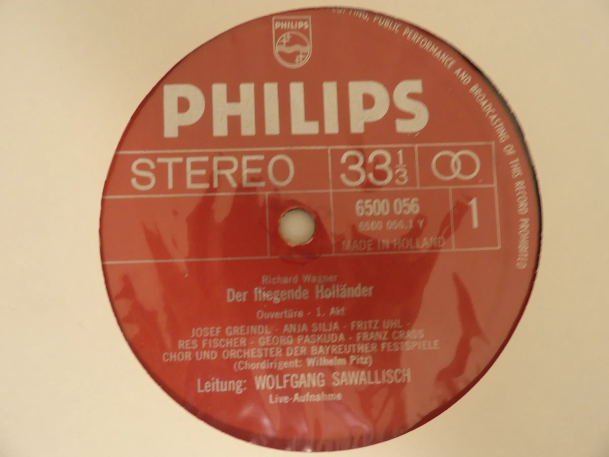 11-delige vinyl boxset van Richard Wagner - foto 6