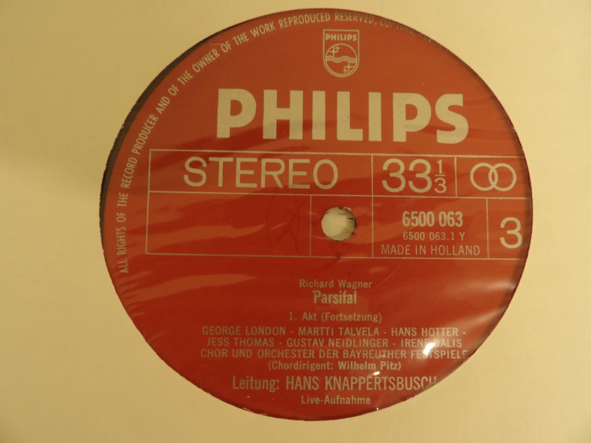 11-delige vinyl boxset van Richard Wagner - foto 11