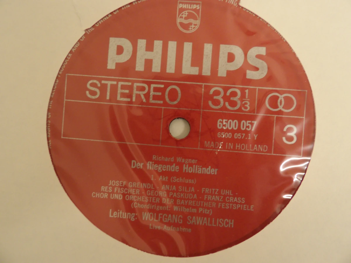 11-delige vinyl boxset van Richard Wagner - foto 7