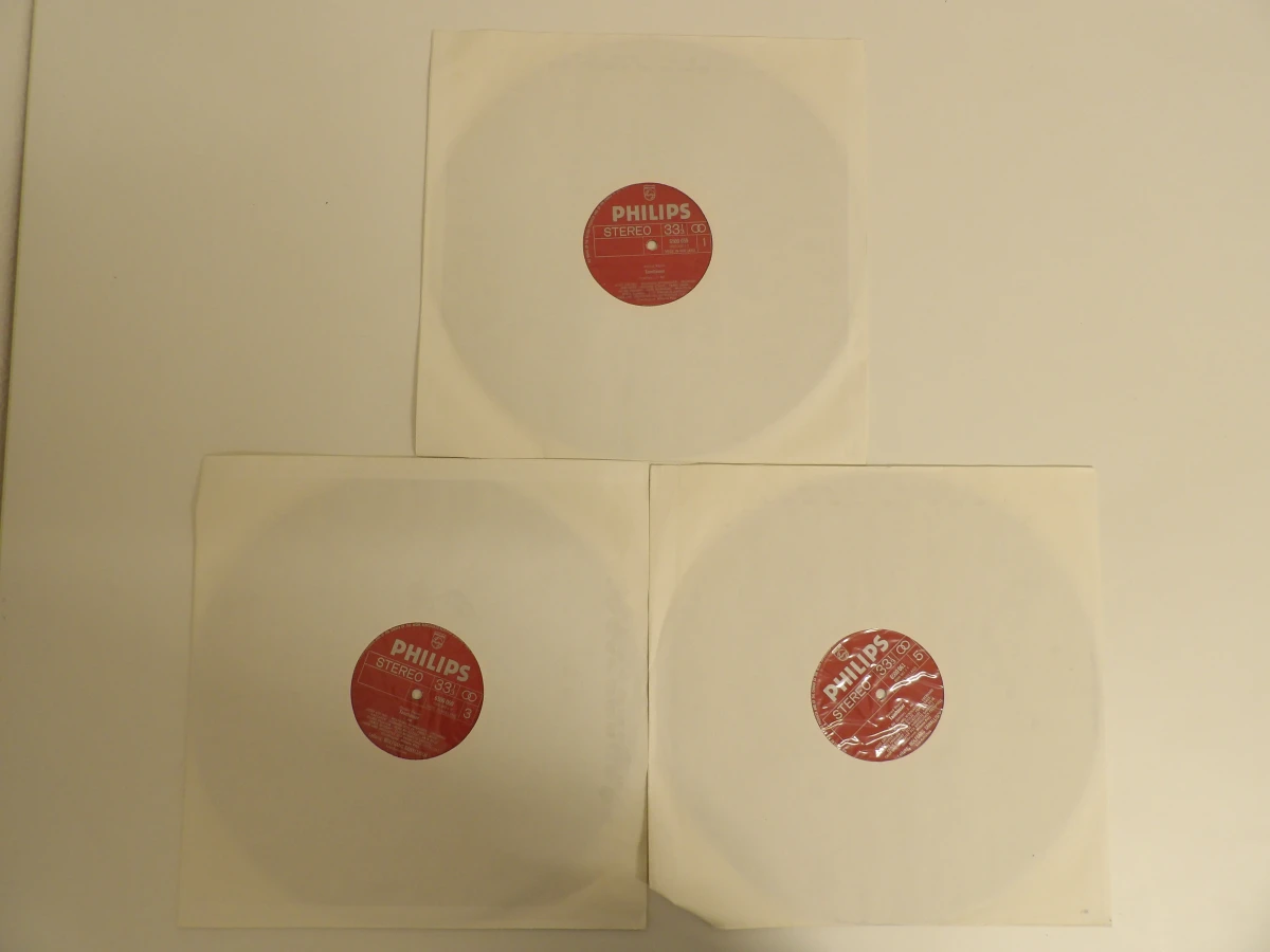 11-delige vinyl boxset van Richard Wagner - foto 15