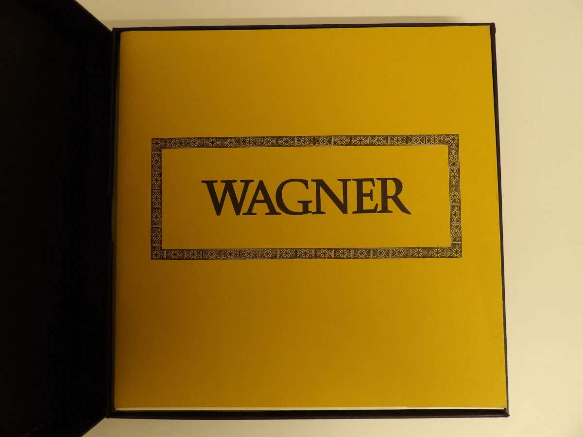 11-delige vinyl boxset van Richard Wagner - foto 3