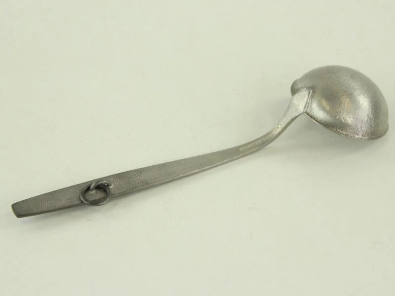 Eik Tinn vintage Noorse tinnen soepterrine - foto 15