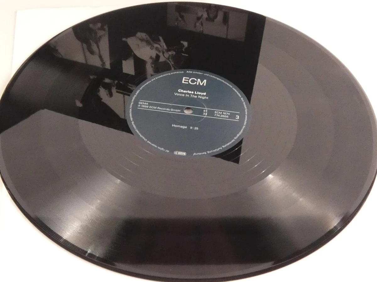 Charles Lloyd - Voice In The Night (2LP) - foto 8