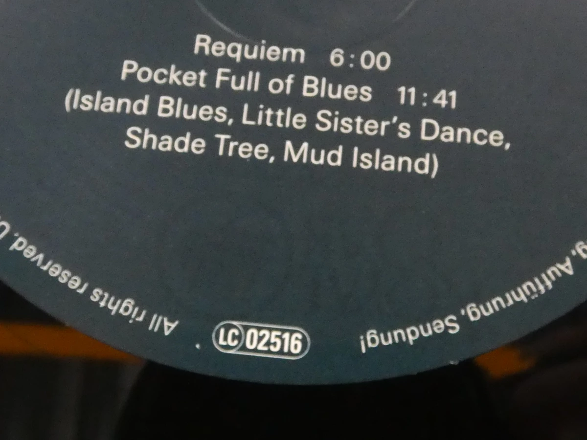 Charles Lloyd - Voice In The Night (2LP) - foto 12