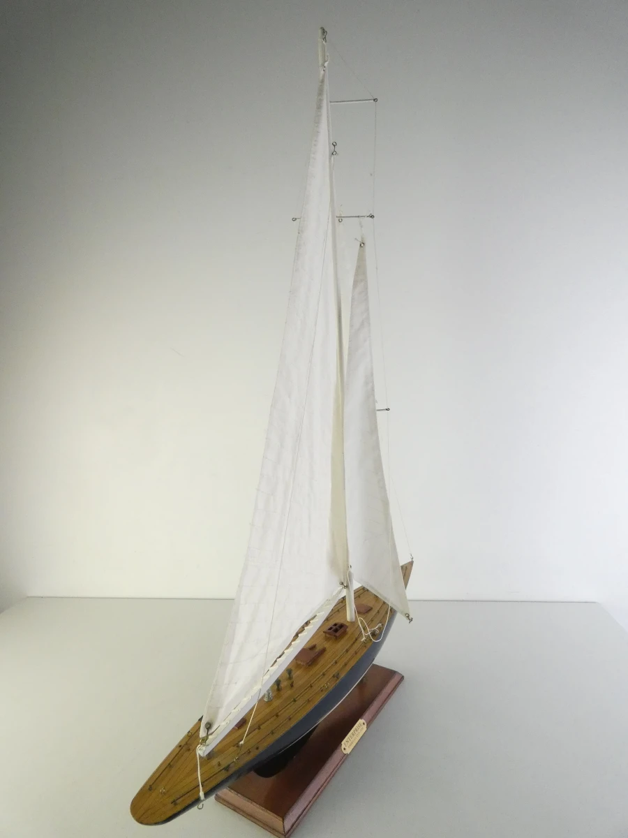 Modelzeilboot Enterprise America's Cup 1930 - foto 4