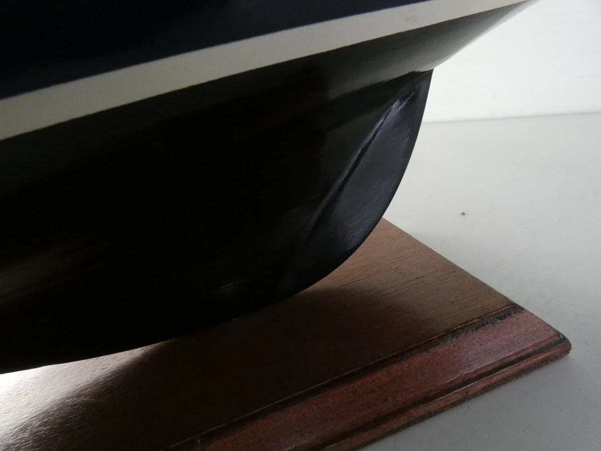 Modelzeilboot Enterprise America's Cup 1930 - foto 18