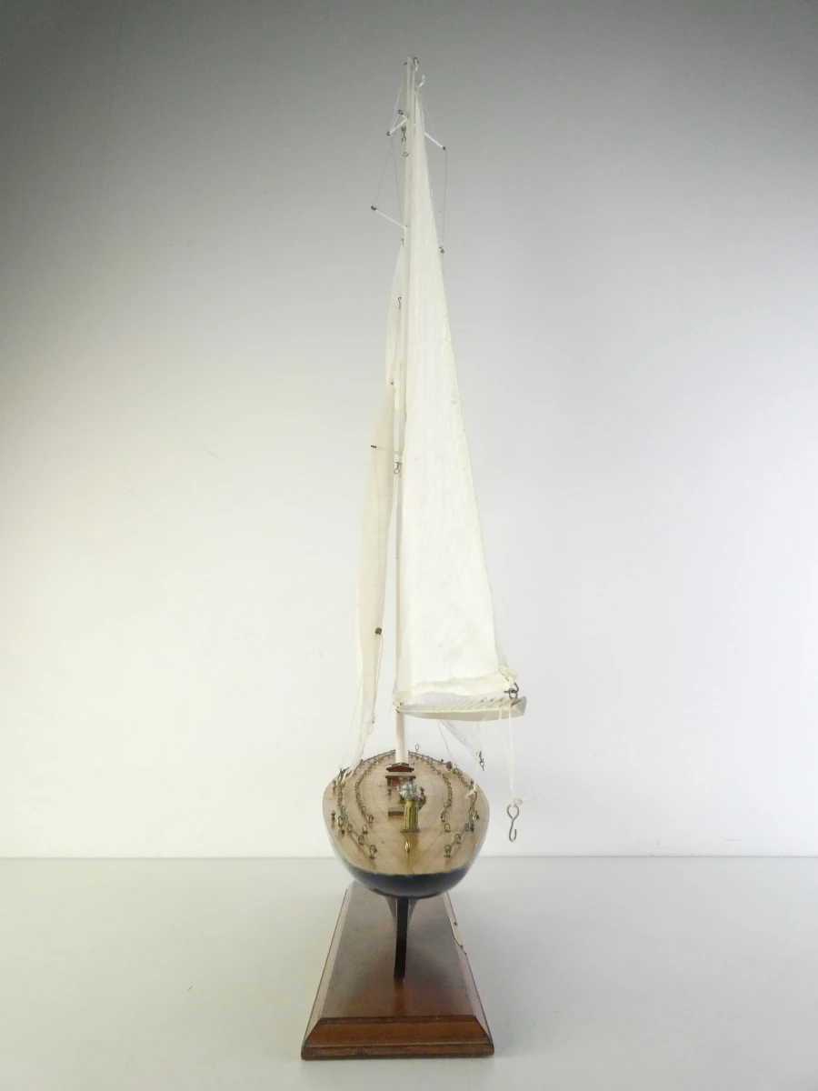 Modelzeilboot Enterprise America's Cup 1930 - foto 19