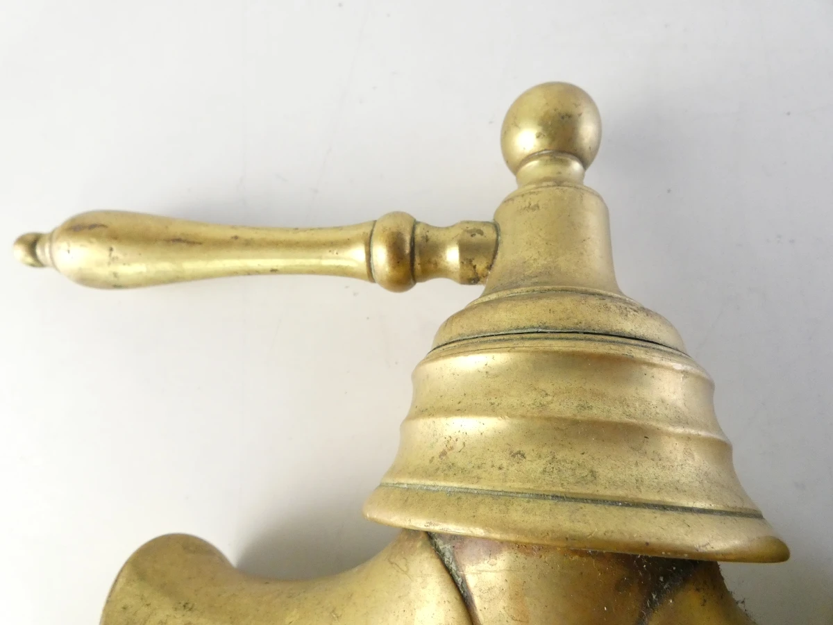 Set vintage messing kranen - foto 5