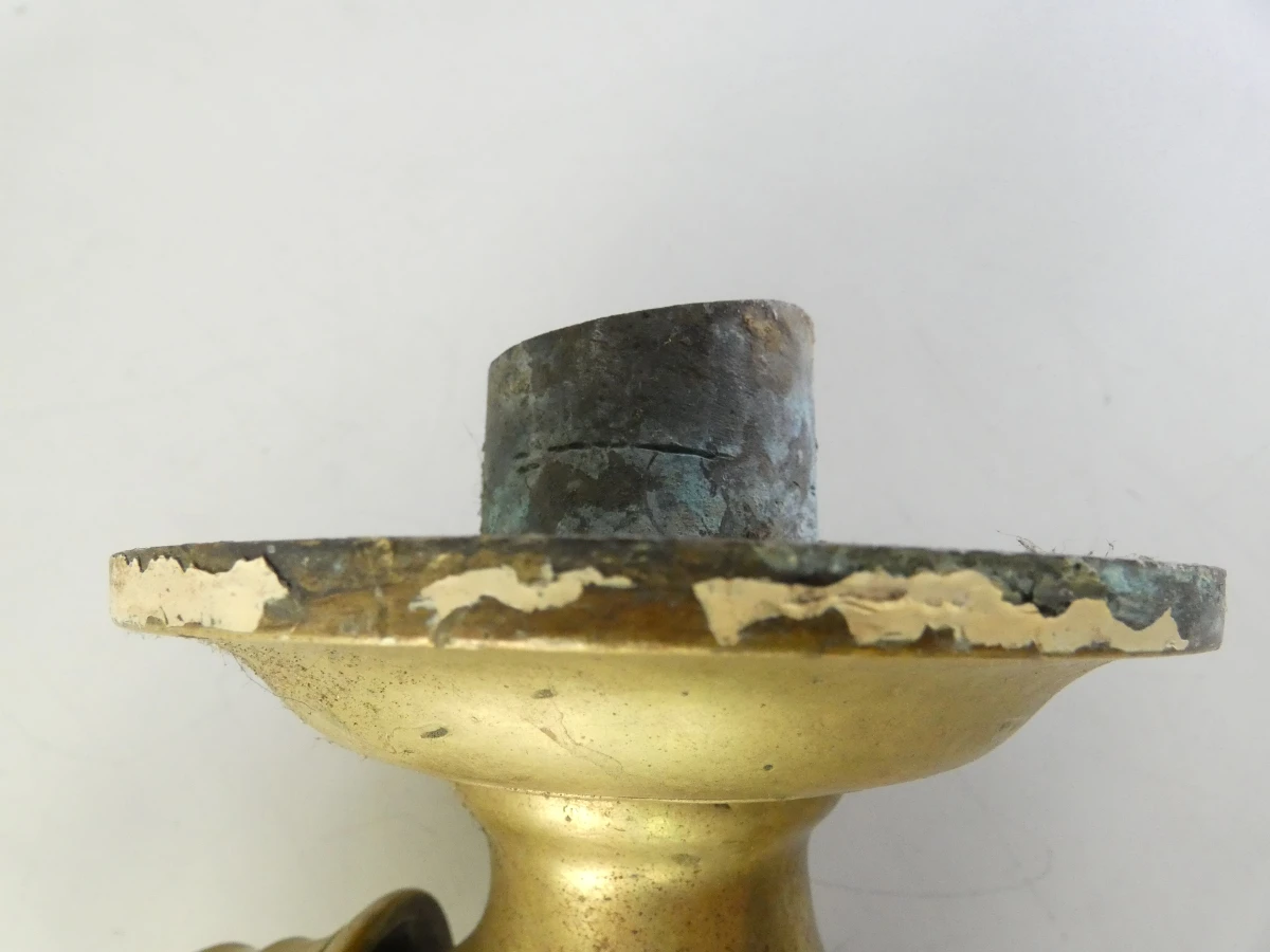 Set vintage messing kranen - foto 13