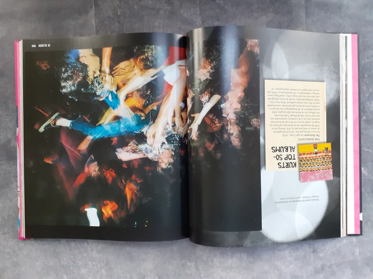 Boek: Nirvana - De complete geïllustreerde geschiedenis - foto 5