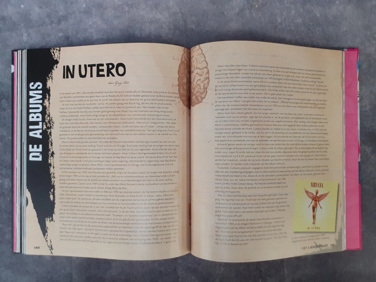 Boek: Nirvana - De complete geïllustreerde geschiedenis - foto 7