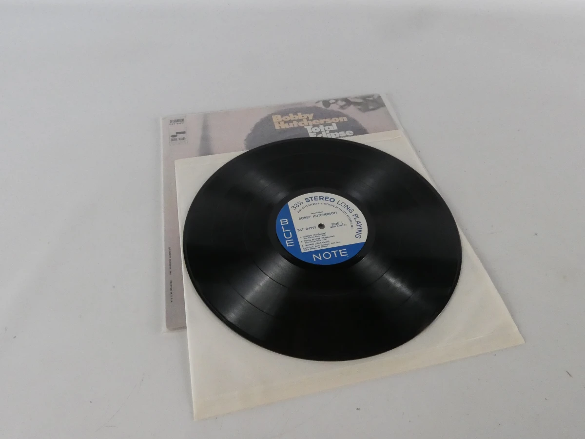 Bobby Hutcherson - Total Eclipse vinylplaat - 1968 - foto 5