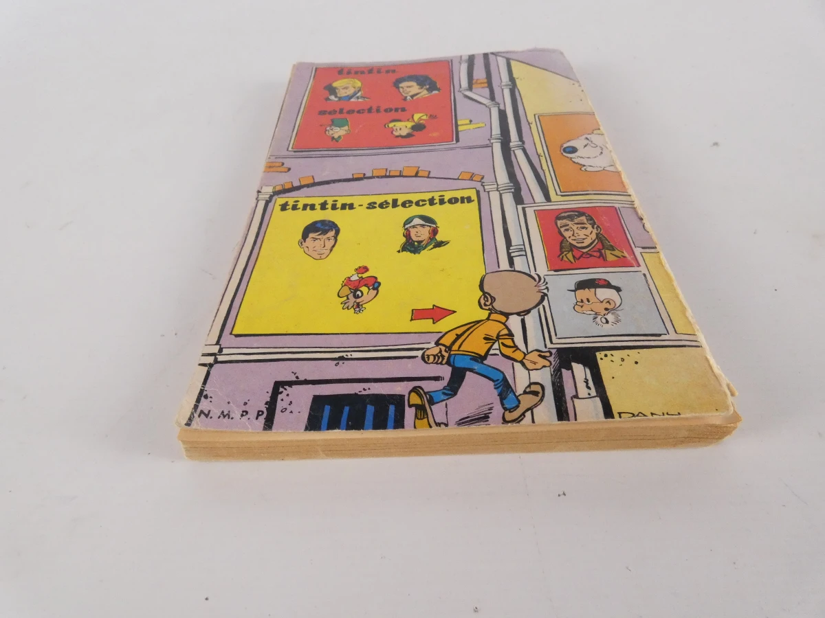 Tintin stripboeken en tijdschrift set - foto 4