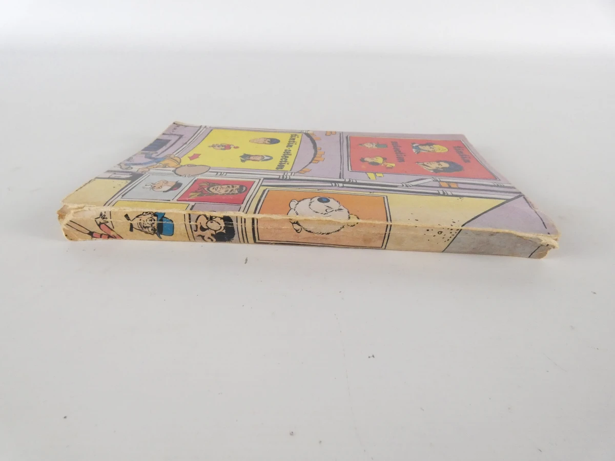 Tintin stripboeken en tijdschrift set - foto 5
