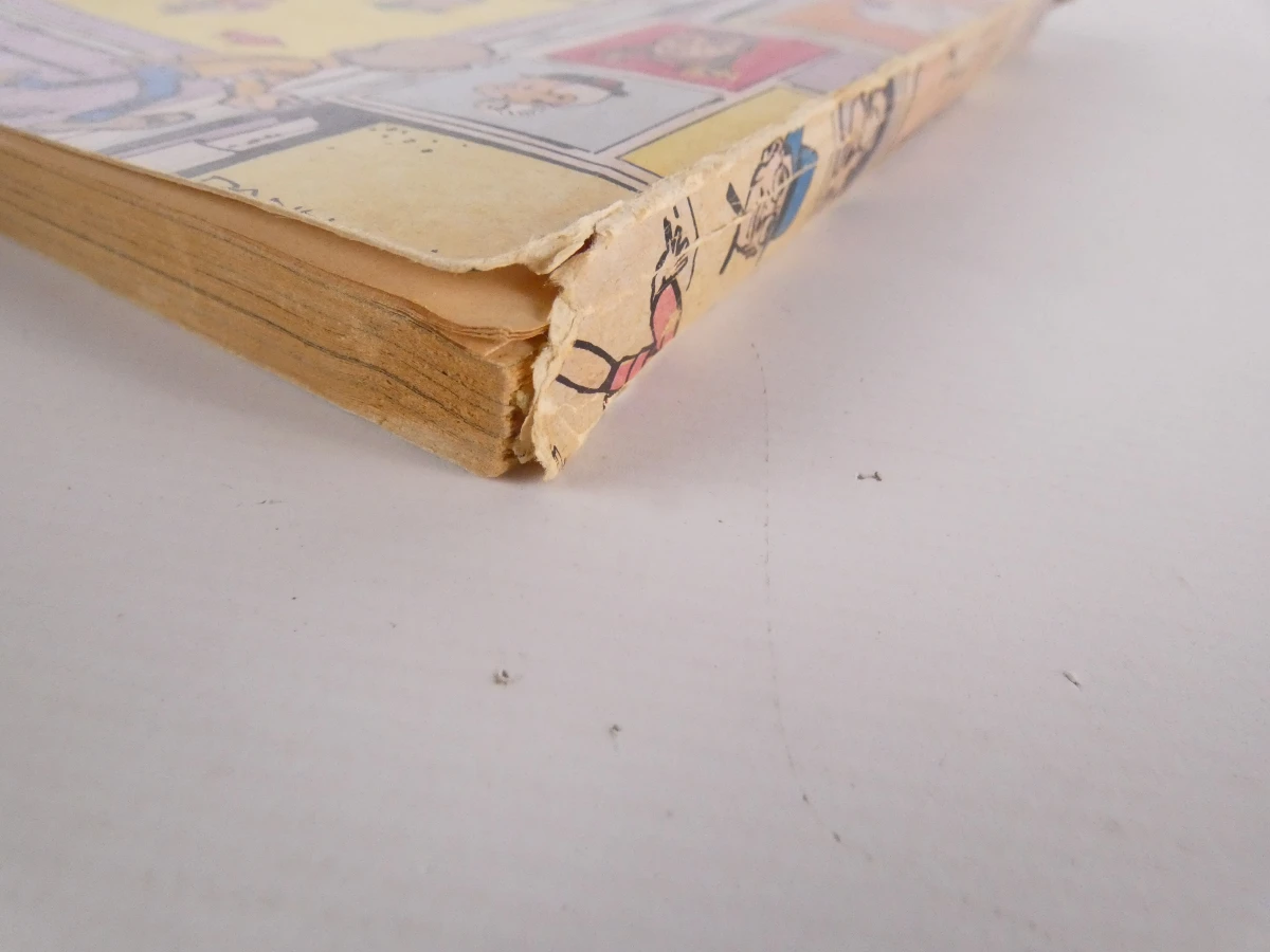 Tintin stripboeken en tijdschrift set - foto 7