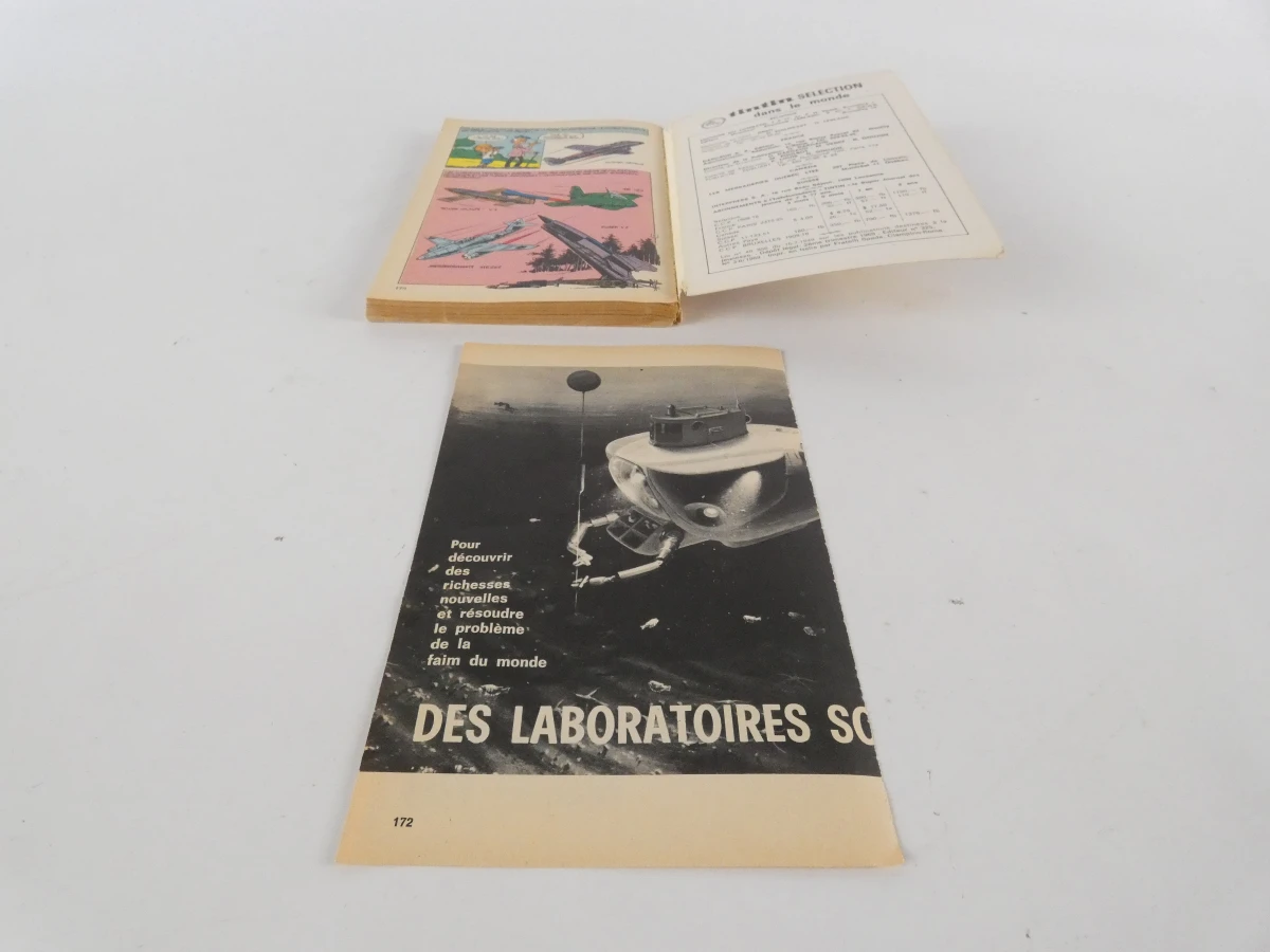 Tintin stripboeken en tijdschrift set - foto 9