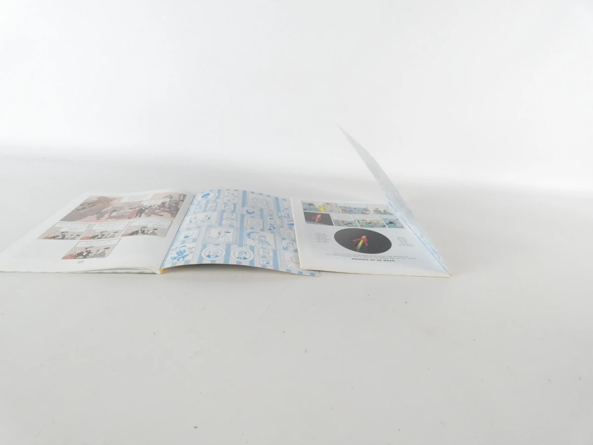 Tintin stripboeken en tijdschrift set - foto 16