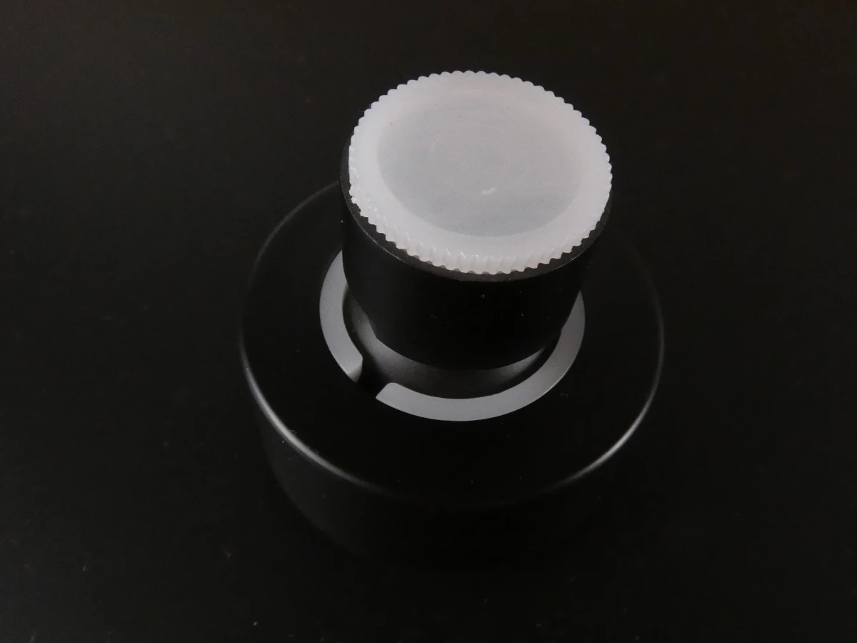 Huber RD C8401D40 Thermostatische regendoucheset - Mat zwart - In doos - Nieuw - foto 18