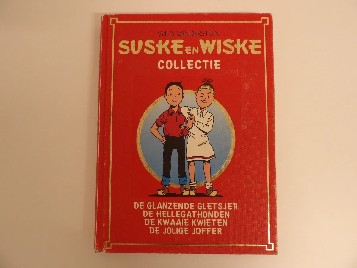 Verzameling Suske en Wiske collectieboeken (1) - foto 9
